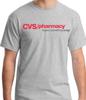Футболка аптеки CVS