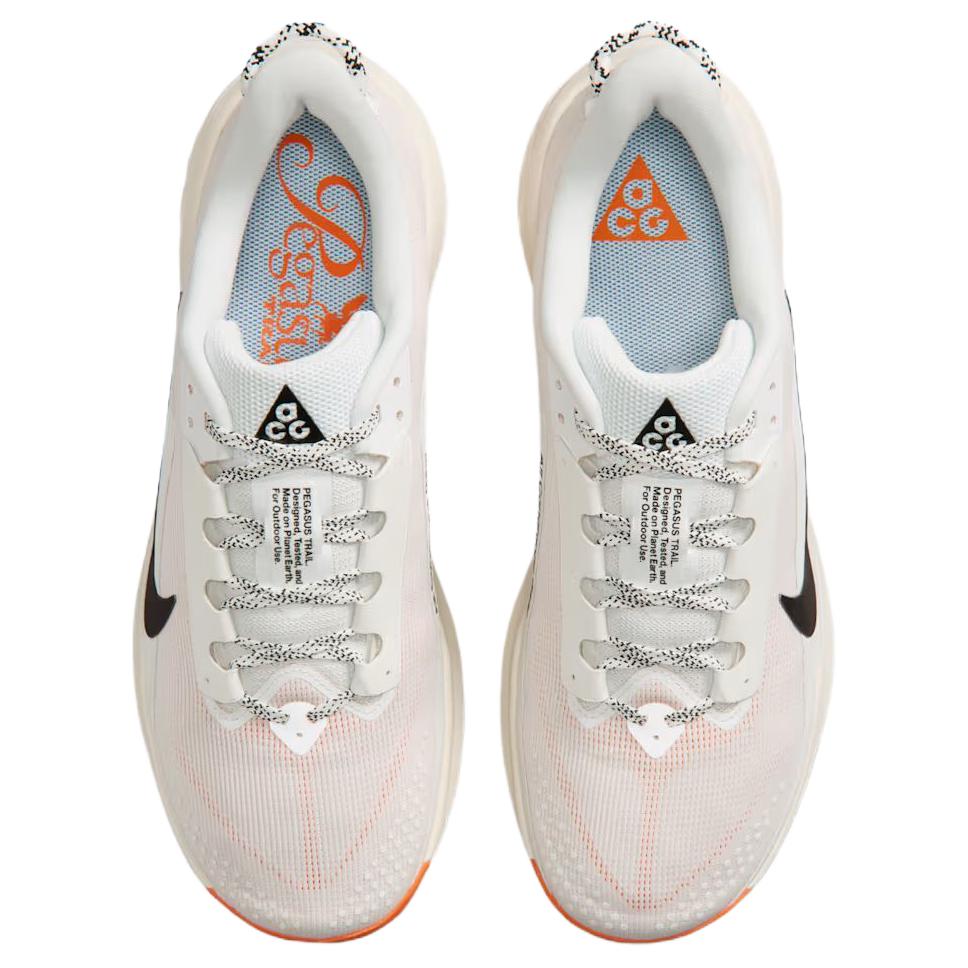 Nike ACG PEGASUS TRAIL Беговые кроссовки Мужские Белый Черный HV8116-103