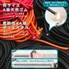 DLLM Эластичный Шнур с Амортизатором Светоотражающий Эластичный Шнур Фиксатор Шнура Шнур-Резинка