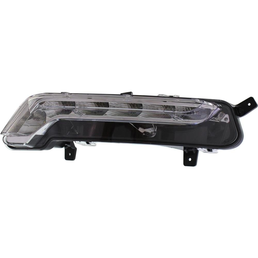 Новый дневной ходовой огонь для 2014-2018 Chevrolet Impala, левая сторона Gm2562102