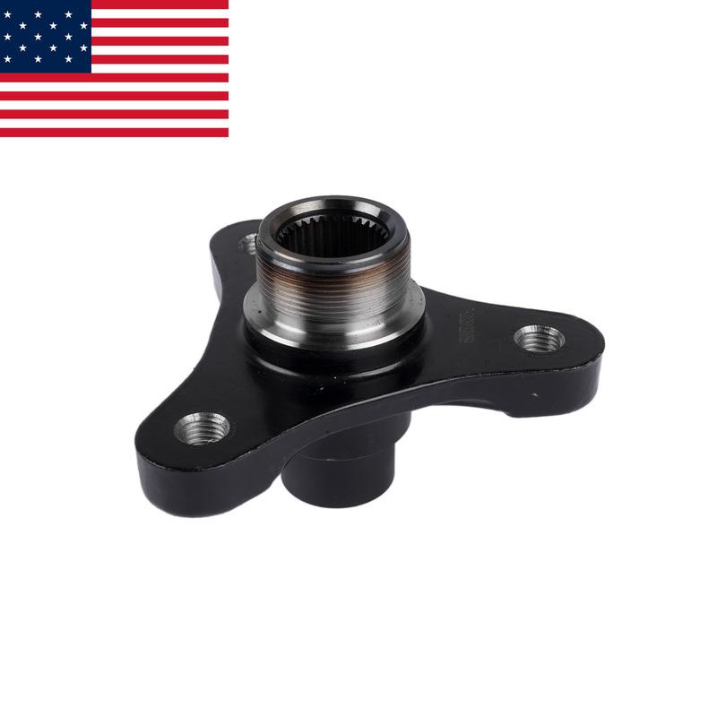 AP03 81mm Differential Flange Drive Shaft Rear for BMW 5' F10 6' F06 7' 34 Teeth