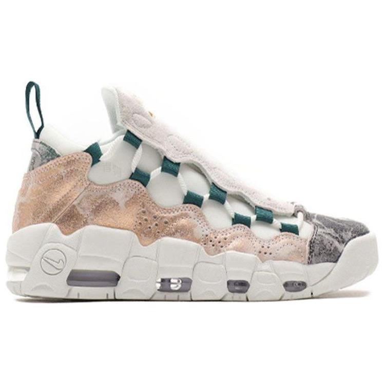 Nike Air More Money Lx Summit White Womens AJ1312-101