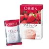 ORBIS Petit Shake Fresh Strawberry 100g X 7 Servings 147kcal Per Serving Diet Drink/Smoothie