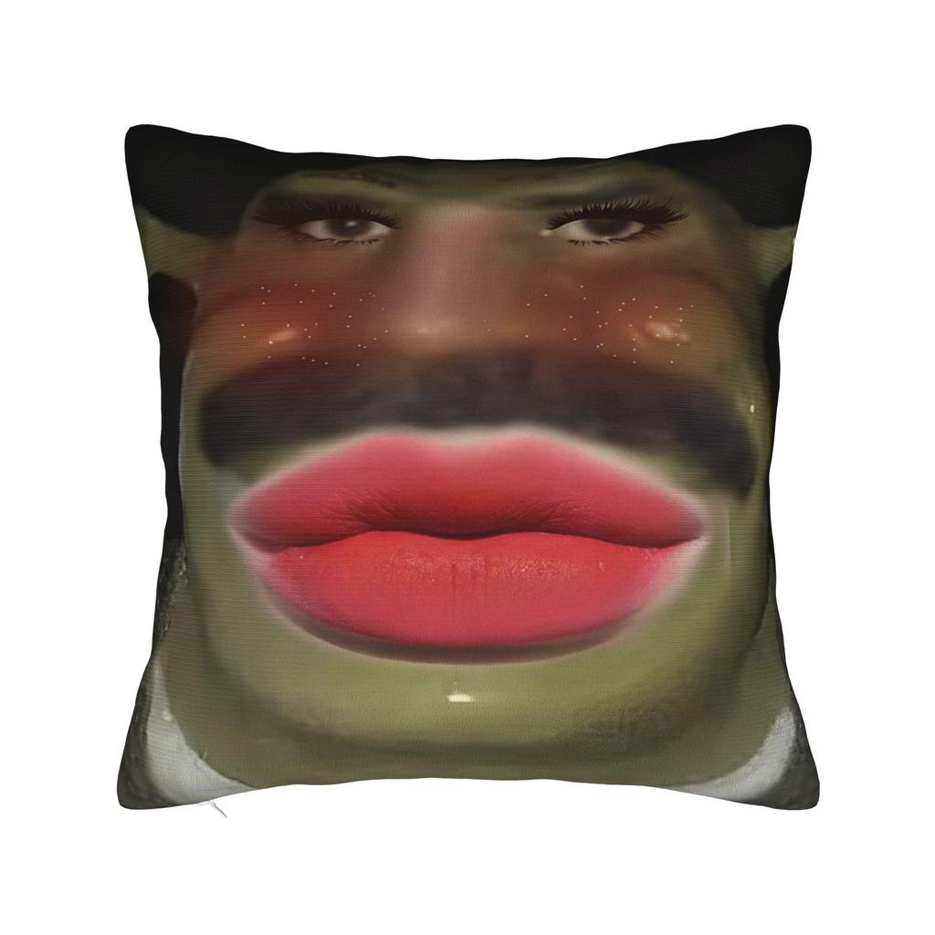 Наволочка с шуткой Шрека Наволочка для подушки на заказ Новинка Чехол для подушки для дивана спальни Домашний декор