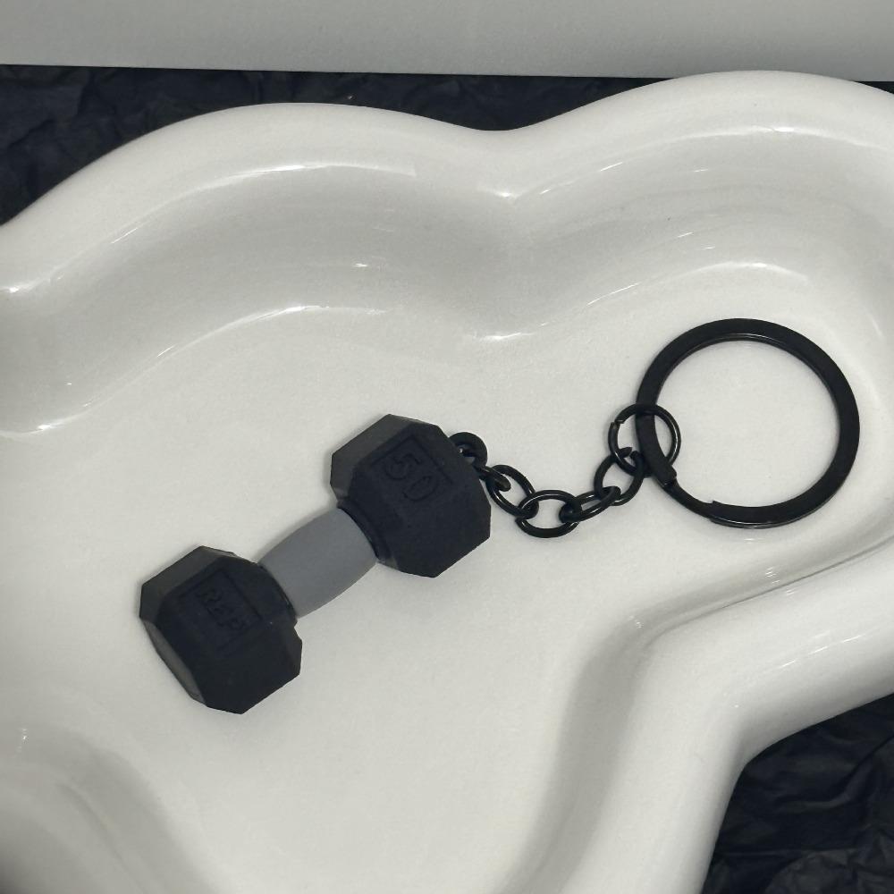 Water Cups Barbell Plates Key Chain Kettlebells Fitness Series Pendant  Fitness Prople