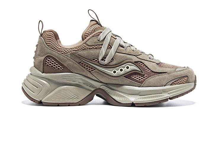 SAUCONY 2K CAVALRY Нескользящие износостойкие низкие повседневные беговые - S79053-6