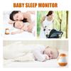 Baby Sleep Sound Music Soothing Toy White Noise Sound Machine Sound Generator Infant Sleeping Soother USB Rechargeable