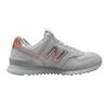 New Balance Женская обувь 574 серии 'Rose Gold White' WL574CHC