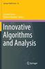 Книга Innovative Algorithms and Analysis : 16