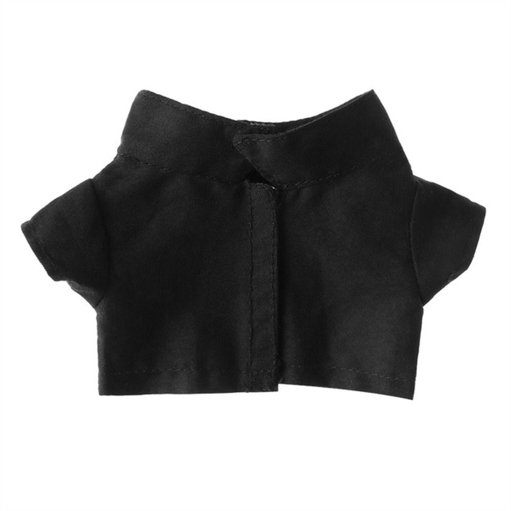 Kids Gift T-shirt Stuffed Doll Clothes Doll Clothes Doll Pants Doll Shirt Doll Plush Clothing