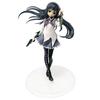 Original Puella Magi Madoka Magica Figure 17cm Akemi Homura Action Figural Pvc Model Kawaii Decoration Doll Kids Toy Christmas G