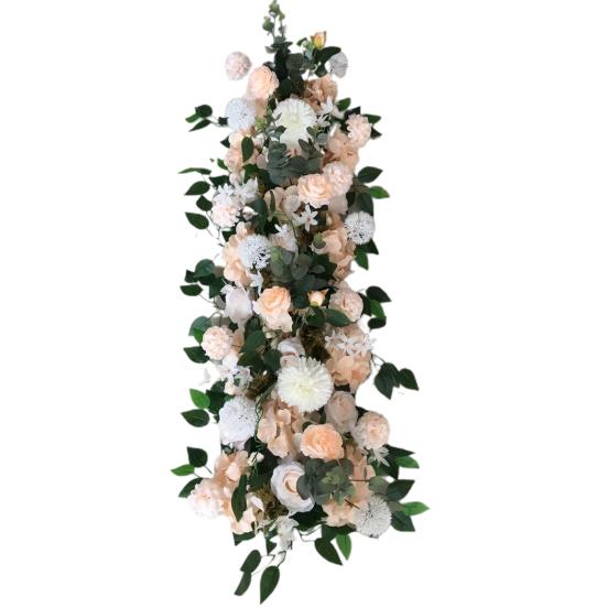 Красивый искусственный цветок, декоративный, сделай сам, красивый