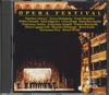 CD VARIOUS - Opera Festival 43808 ACANTA Japan Classical Used