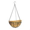 Coco Coir Liner Hanging Flower Pot for Garden and Wedding Decor