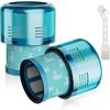Сменные фильтры Gen5 для Dyson Gen5detect| Gen5detect Absolute SV23, Dyson Gen5outsize| Gen5outsize Absolute Беспроводной пылесос