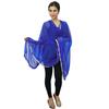 Шарф на шею Dupatta Woman Chunni Chiffon Blend Indian Stole Throw