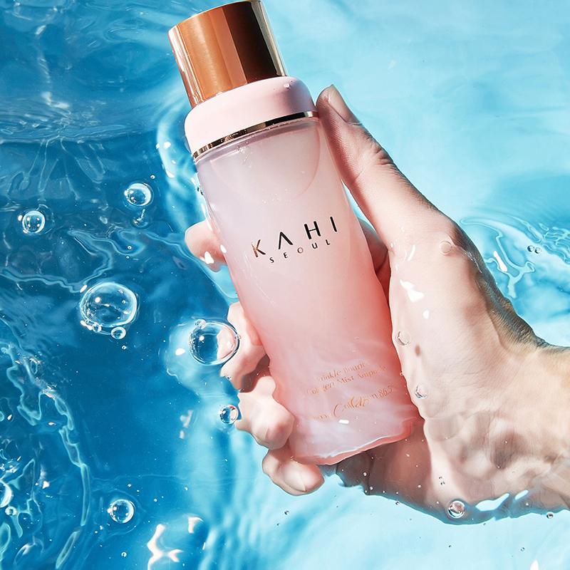 KAHI Ампула Wrinkle Bounce Collagen Mist, 60 мл