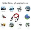 Liwinting SAE Connector Cable Automotive Extension Wire SAE to SAE
