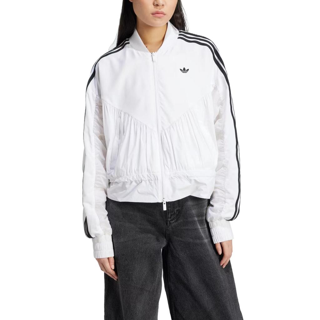 adidas Легкая куртка Originals с тремя полосками JZ6769