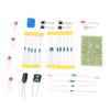Voice Switch Module Sound Acoustic Control Board Accessory Part Set Kit for DIY 5V
