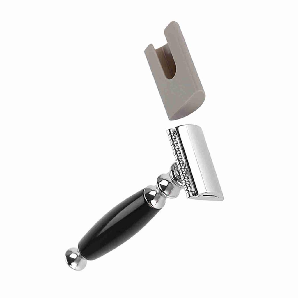 Набор из нержавеющей стали для формирования бороды и бритвы для бритья усов