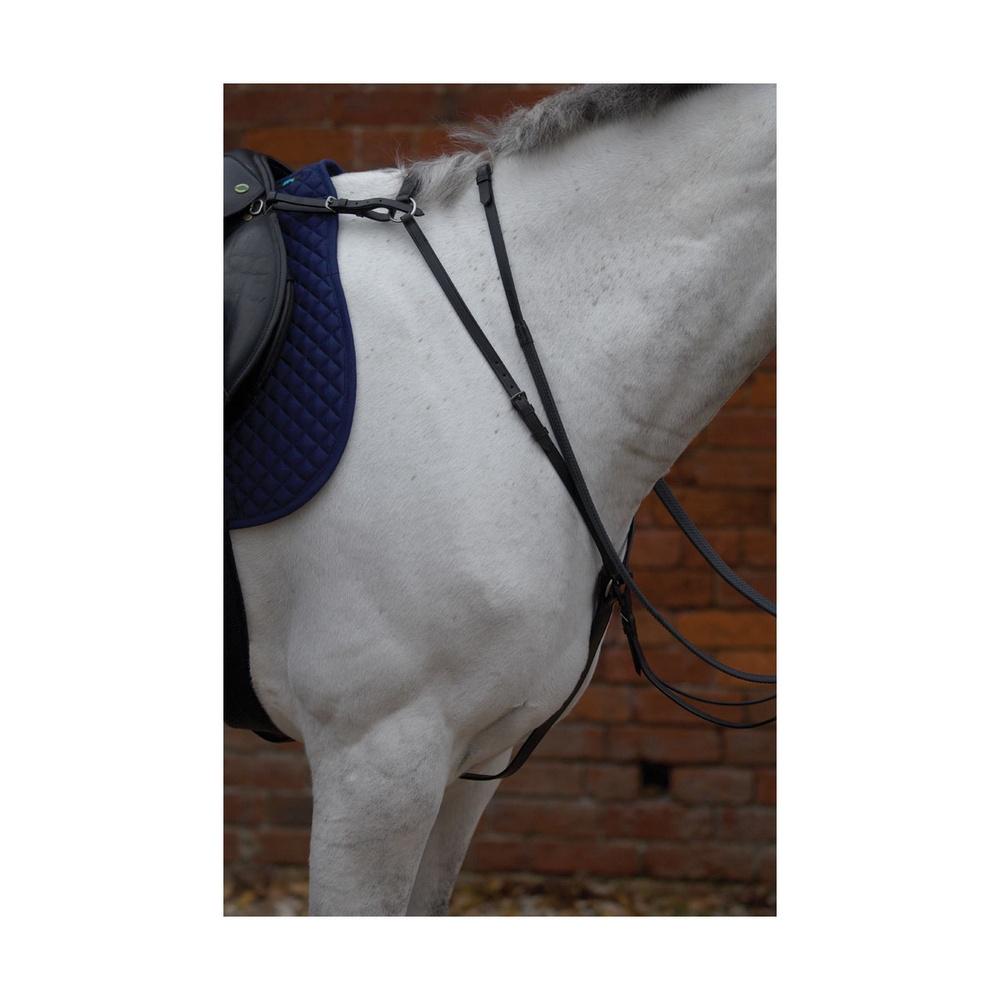 Hy Leather Hunting Horse Breastplate