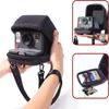 Shockproof I-Type Instant Camera Storage Bag Hard Crossbody for Polaroid One Step 2/NOW Travel