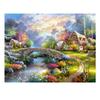Landscape Waterfall 5D Diamond Painting New Product Rhinestone Embroidery Diamond Mosaic Complete Design Cross Stitch Home Decor
