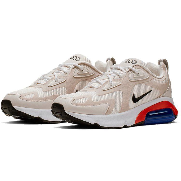 Nike Air Max 200 Песочный Цвет Женские AT6175-100