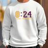 Crew Neck Sweatshirt, 4-Way Stretch Flexible, Perfect for Active Lifestyles