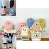 Adorable Cartoon School Backpack For Kindergarten Students Lightweight And Stylish