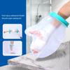 To Keep Wounds Dry Bath Protective Ring Sleeve Waterproof Arm Cast Cover for Shower Long Protector