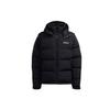 Originals Optimus Jacket With Detachable Sleeves And Hooded Down Coat Men Outerwear Black H13574