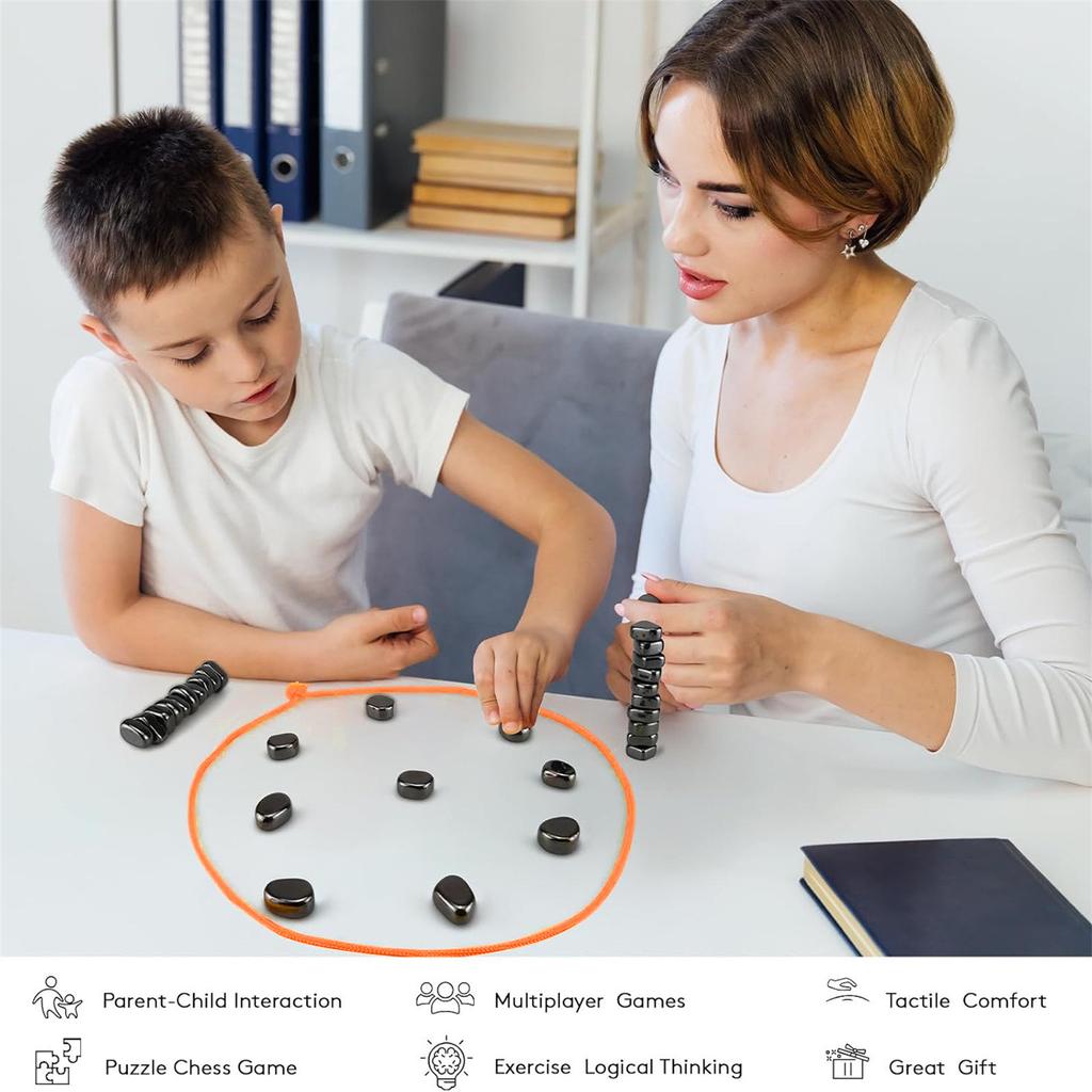Игра, Магнитная настольная игра, Веселая настольная магнитная игра, Семейные игры для детей и взрослых
