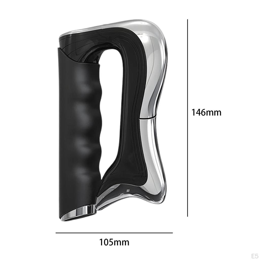 Fascial Massager 3 Levels Adjustable Speed Muscle for Arm Leg Wrist