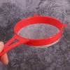 4Pcs/Set Fine Mesh Flour Sieve with Handle Colander Kitchen Tool Scoop Strainer  Icing Sugar