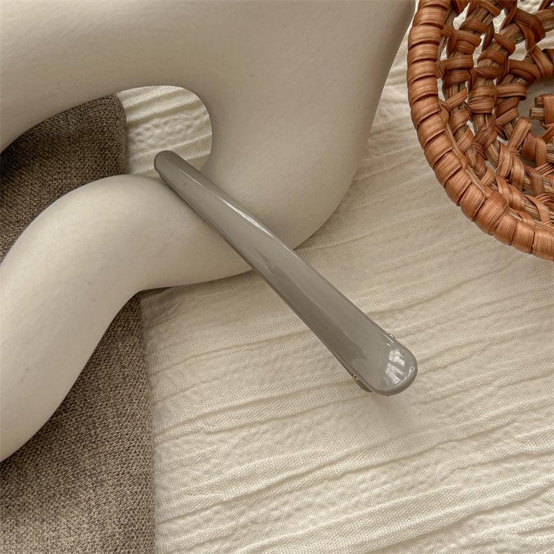 5 шт. однотонных зажимов-утиных клювов для женщин и девочек, милые красочные заколки для фиксации волос, заколки для челки, головные уборы, аксессуары для волос