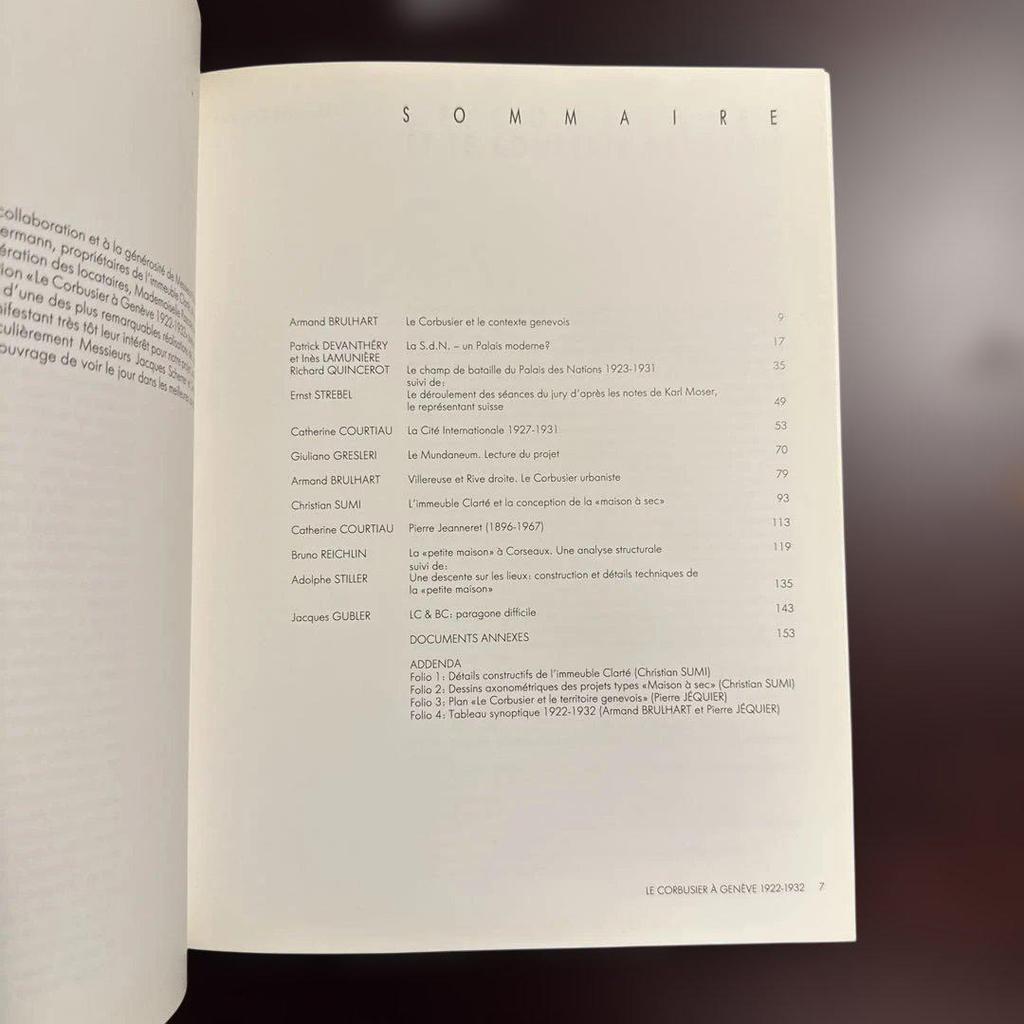 [Б/У] ЛЕ КОРБЮЗЬЕ В ЖЕНЕВЕ 1922-1932