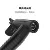 Silicone Foldable Dry Snorkel Snorkeling Compatible With Diving Masks Goggles