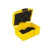 Durable 125x110x70mm PP Toolbox Moisture-proof Protective Case Watch Storage Box With Cotton Watch Case