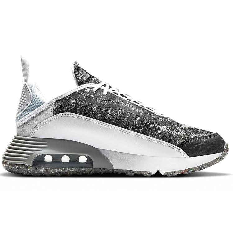 Новые женские Nike Air Max 2090 Se 'Белый/Светло-серый дымчатый' DA9261-100