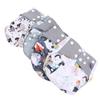 Baby Cloth Pocket Diapers One Size Adjustable Washable Reusable for Baby Girls and Boys