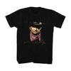 John Wayne John Wayne Black Unisex T-shirt