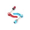 Release Seatposts Clamps Seatpost Tube Clamp Mountain Bike Accessories Seat Post Bicycle Parts