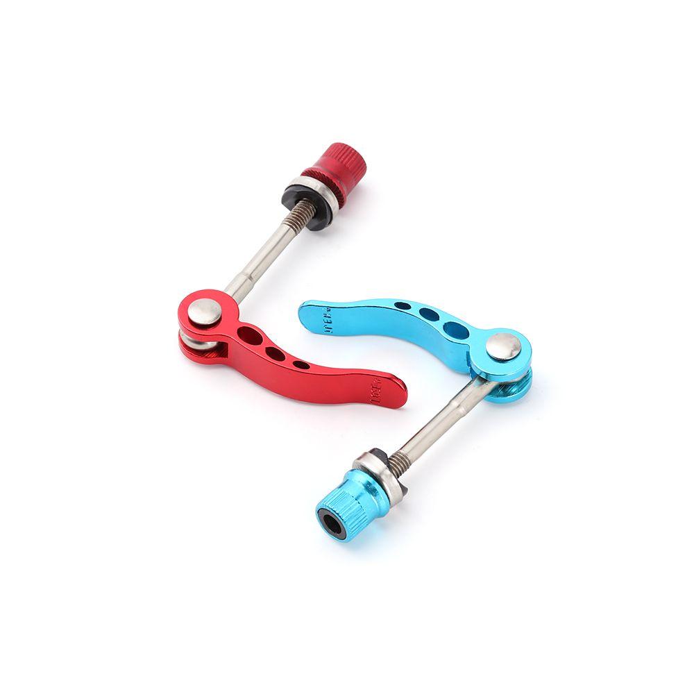 Release Seatposts Clamps Seatpost Tube Clamp Mountain Bike Accessories Seat Post Bicycle Parts