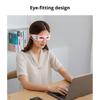 Red Light Frequency Eye Massager Vibration Massager To Relax Fatigue, Relieve Eyes Massage Eye Mask