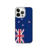 Coque Télephone Drapeau Nouvelle-Zélande - iPhone 13 Pro