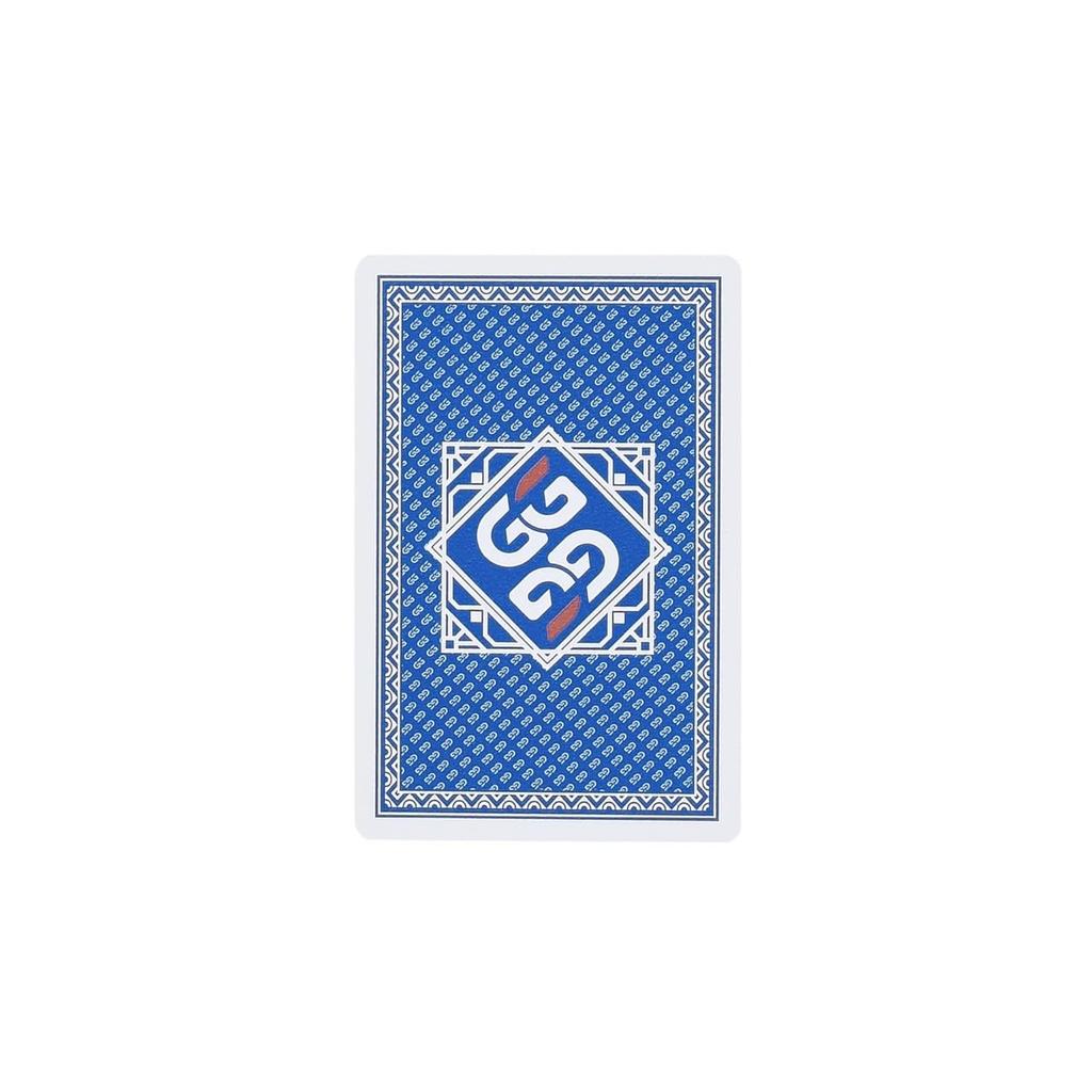 GGPOKER Playing Card Deck (Blue & Red)
