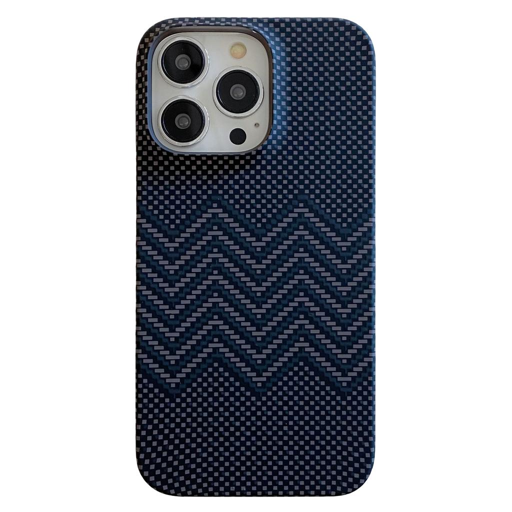 For iPhone 14 Pro Case Water Transfer Printing Anti-Scratch PC Phone Cover
