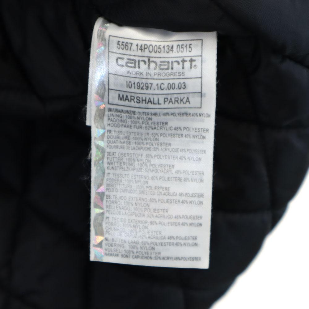 carhartt Маршалл Паркер Л Темно-синий Женский Б/У